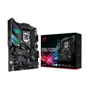 ASUS ROG STRIX Z490-F 10th Gen GAMING Intel Motherboard