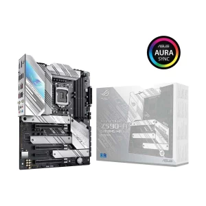 ASUS ROG STRIX Z590-A GAMING (Wi-Fi 6) DDR4 10th/11th Gen Intel LGA1200 Socket Motherboard