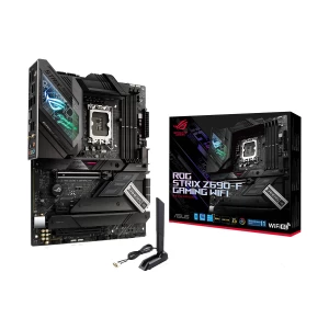 ASUS ROG STRIX Z690-F GAMING (Wi-Fi 6E) DDR5 12th/13th Gen Intel LGA1700 Socket Motherboard