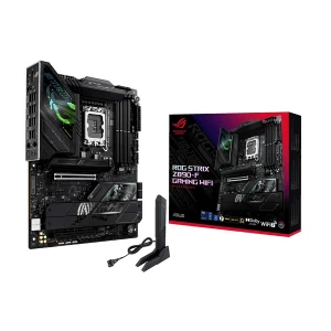 ASUS ROG STRIX Z890-F GAMING (Wi-Fi 7) DDR5 (Intel Core Ultra LGA1851 Socket) Motherboard