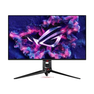 Asus ROG Swift OLED PG32UCDM 32 Inch 4K OLED Display Dual HDMI DP Black Gaming Monitor