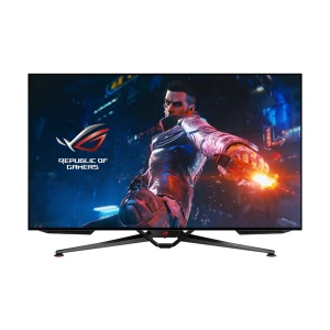 Asus ROG Swift PG42UQ 41.5 Inch 4K UHD HDMI DP Earphone USB Gaming Monitor (No Warranty)