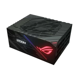 ASUS ROG THOR 1200P 1200W Full Moduler 80 Plus Platinum Certified PSU #ROG-THOR-1200P