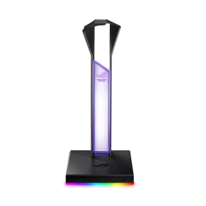 Asus Rog Throne RGB Black Headphone Stand