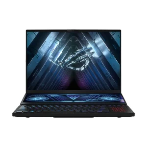 Asus ROG Zephyrus Duo 16 GX650RX AMD Ryzen 9 6900HX 64GB RAM 2TB SSD 16 Inch WQXGA Display Black Gaming Laptop