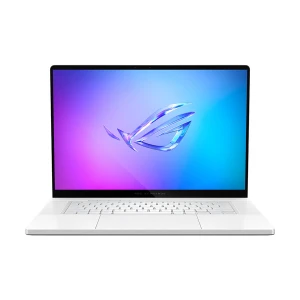 Asus ROG Zephyrus G16 GA605WI AMD Ryzen AI 9 HX 370 32GB RAM, 1TB SSD Platinum White Gaming Laptop
