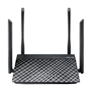ASUS RT-AC1200 AC1200 Mbps Ethernet Dual-Band Wi-Fi Router