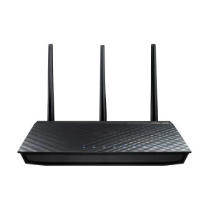 ASUS RT-AC66U 1750 Mbps Ethernet Dual-Band Wi-Fi Router