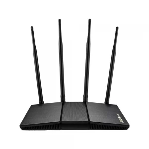 Asus RT-AX1800HP AX1800 Mbps Gigabit Dual-Band Wi-Fi 6 Router