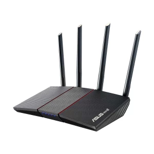 Asus RT-AX55 AX1800 Mbps Gigabit Dual-Band Wi-Fi 6 Router