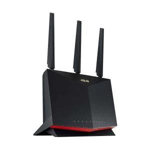 ASUS RT-AX86U AX5700 Mbps Gigabit Dual-Band Wi-Fi 6 Router