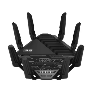 ASUS RT-BE96U BE19000 Mbps 10G Tri-Band Wi-Fi 7 Router