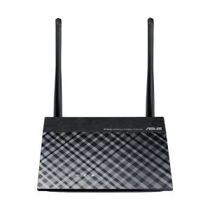 Asus RT-N12+ 300 Mbps Ethernet Single-Band Wi-Fi Router