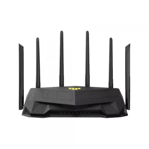 ASUS TUF Gaming AX5400 AC5400 Mbps Gigabit Dual-Band Wi-Fi Router