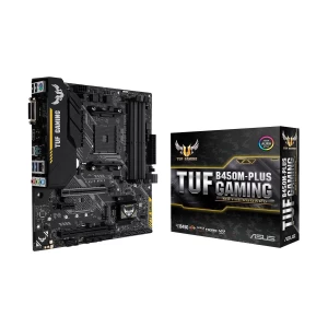 ASUS TUF B450M-PLUS GAMING AMD Motherboard