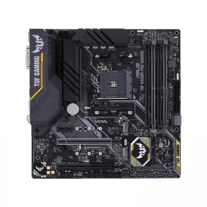 ASUS TUF B450M-PRO GAMING DDR4 Motherboard