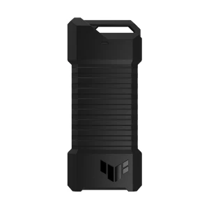 ASUS TUF Gaming A1 USB Type-C NVMe M.2 Black SSD Enclosure #ESD-T1A