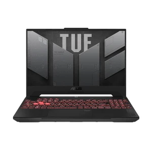 Asus TUF Gaming A15 FA507NU AMD Ryzen 5 7535HS 8GB RAM 512GB SSD 15.6 Inch FHD Display Mecha Gray Gaming Laptop