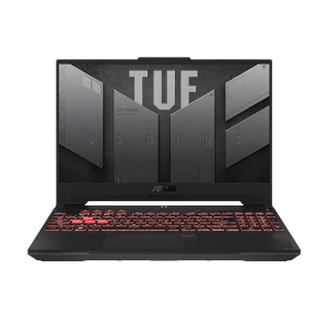 Asus TUF Gaming A15 FA507XV AMD Ryzen 9 7940HS 8GB RAM 512GB SSD 15.6 Inch 2K WQHD Display Jaeger Gray Gaming Laptop