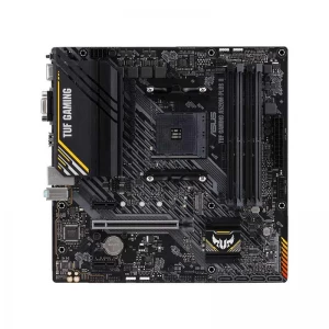 Asus TUF GAMING A520M-PLUS II DDR4 AMD AM4 Socket Motherboard (Bundle with PC)