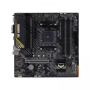 Asus TUF GAMING A520M-PLUS II DDR4 AMD AM4 Socket Motherboard