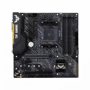 Asus TUF GAMING B450M-PLUS II DDR4 AMD Motherboard (Bundle with PC)