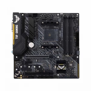 ASUS TUF GAMING B450M-PLUS II DDR4 AMD Motherboard