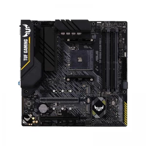 Asus TUF GAMING B450M-PRO II DDR4 AMD AM4 Socket Motherboard (Bundle with PC)