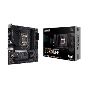 ASUS TUF GAMING B560M-E DDR4 Motherboard