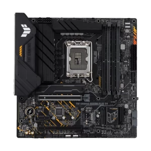 ASUS TUF GAMING B660M-PLUS D4 DDR4 12th/13th Gen Intel LGA1700 Socket Motherboard (Bundle with PC)