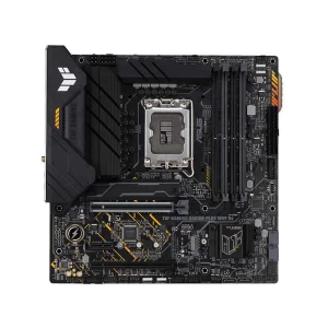 ASUS TUF GAMING B660M-PLUS D4 (Wi-Fi 6) DDR4 12th/13th Gen Intel LGA1700 Socket Motherboard (Bundle with PC)