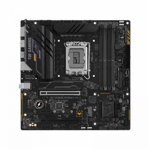 ASUS TUF GAMING B760M-E D4 DDR4 Motherboard