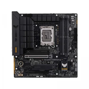ASUS TUF GAMING B760M-PLUS D4 Intel Motherboard