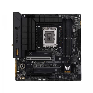 ASUS TUF GAMING B760M-PLUS D4 (Wi-Fi 6) DDR4 Intel Motherboard
