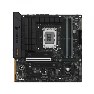 Asus TUF GAMING B760M-PLUS II DDR5 12th/13th/14th Gen Intel LGA1700 Socket Motherboard