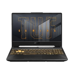 Asus TUF Gaming F15 FX506HEB Intel Core i5 11400H 8GB RAM 512GB SSD 15.6 Inch FHD Display Eclipse Gray Gaming Laptop