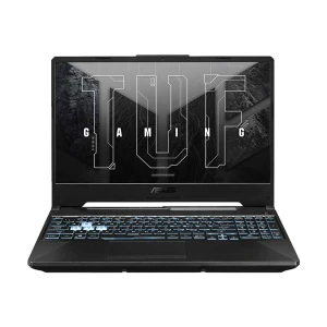 Asus TUF Gaming F15 FX506HF Intel Core i7 11800H 8GB RAM, 512GB SSD 15.6 Inch FHD Display Graphite Black Gaming Laptop