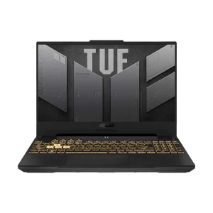 Asus TUF Gaming F15 FX507ZC Intel Core i7 12700H 8GB RAM 512GB SSD 15.6 Inch FHD Display Jaeger Gray Gaming Laptop