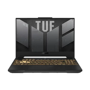 Asus TUF Gaming F15 FX507ZC4 Intel Core i7 12700H 8GB RAM, 512GB SSD 15.6 Inch FHD Display Mecha Gray Gaming Laptop