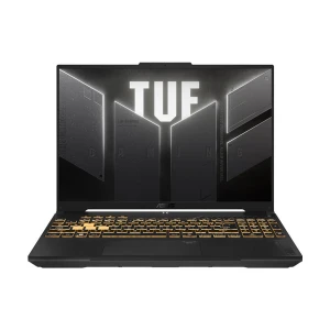 Asus TUF Gaming F16 FX607VU Series 2 Intel Core 5 210H 16GB RAM, 512GB SSD 16 Inch FHD+ WUXGA Display Copilot & AI Optimized Mecha Gray Gaming Laptop