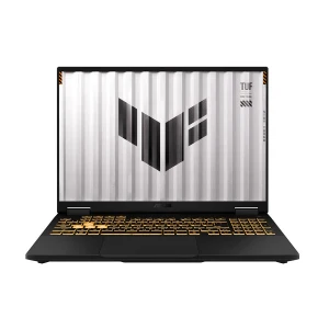 ASUS TUF Gaming F16 FX608JHI Intel Core i7 14650HX 16GB RAM 512GB SSD 16 Inch FHD+ WUXGA Display Copilot & AI Optimized Jaeger Gray Gaming Laptop
