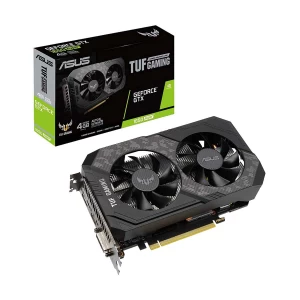 ASUS TUF Gaming GeForce GTX 1650 SUPER 4GB GDDR6 Graphics Card