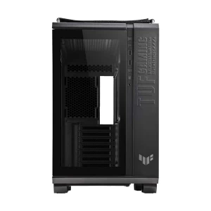 ASUS TUF Gaming GT502 Mid Tower Black (Tempered Glass) ATX Gaming Casing
