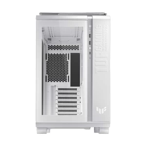 ASUS TUF Gaming GT502 Mid Tower White ATX Gaming Casing