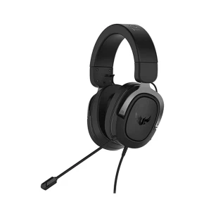 ASUS TUF GAMING H3 Wired Gun Metal Headphone