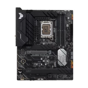ASUS TUF GAMING H670-PRO D4 (Wi-Fi 6) DDR4 12th/13th Gen Intel LGA1700 Socket Motherboard