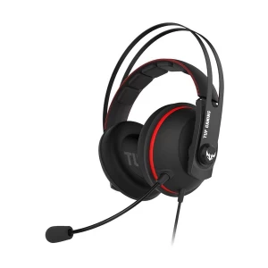 Asus TUF GAMING H7 CORE Wired Red Gaming Headphone