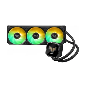 Asus TUF Gaming LC III 360 ARGB LCD AIO Black Liquid CPU Cooler