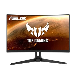 ASUS TUF Gaming VG27WQ1B 27 Inch 2K WQHD Curved Dual HDMI, DP, Gaming Monitor