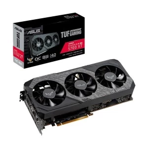 ASUS TUF Gaming X3 Radeon RX 5700 XT OC Edition 8GB GDDR6 Graphics Card #TUF 3-RX5700XT-O8G-GAMING
